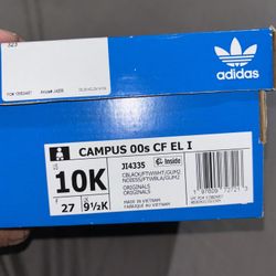 Adidas Campus 00