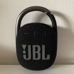 JBL Clip 4 Speaker 