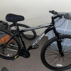 Mongoose Bike Barely Used Great Condition 