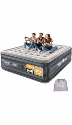 OlarHike King Size Air Mattress