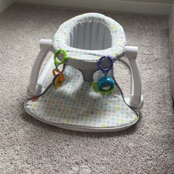 Fisherprice baby seat 