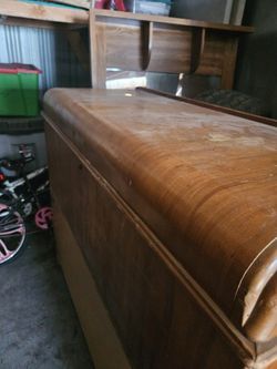 Cedar Chest