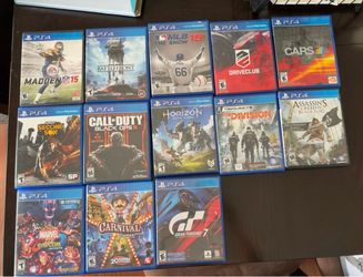 PS4 Games for Sale – Call of Duty, Marvel & More