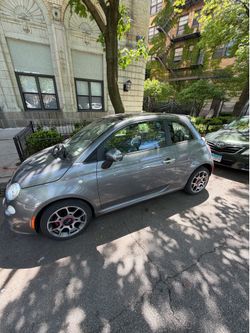 2013 Fiat 500