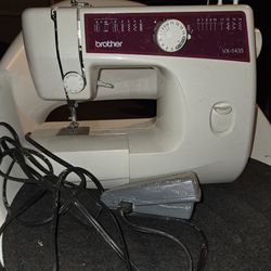 Sewing and mending machine