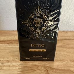 Fragrance (Initio Oud)
