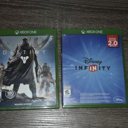 Xbox One Games