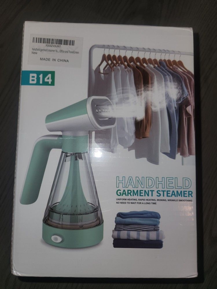Handheld Garment Steamer