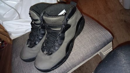 Jordan 10 retro shadow