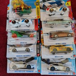 2026 Hot Wheels short card version