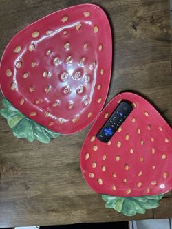 Strawberry Trays