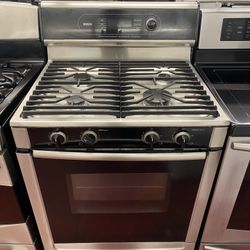 Bosch Gas Stove/ Estufa Bosch De Gas