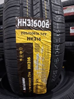 205/60R16 Headway Tires