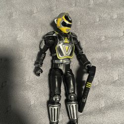 Power Ranger Figure
