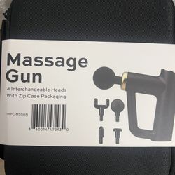 **NEW** Mini Massage Gun 