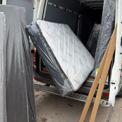 Best Prices On Brand New Mattresses! Message Us!