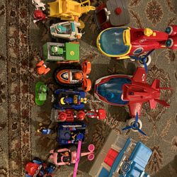 Paw Patrol You Bundle