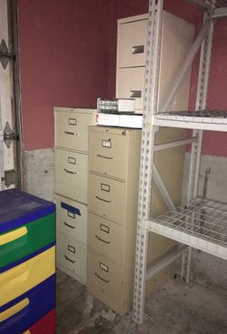 15$ for all 4 file cabinets