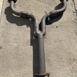 Y Pipe | 03-06 Nissan 350Z 
