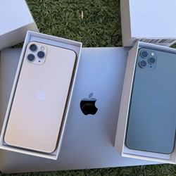 iPhone 11 Pro Max 64gb Unlocked Any Sim