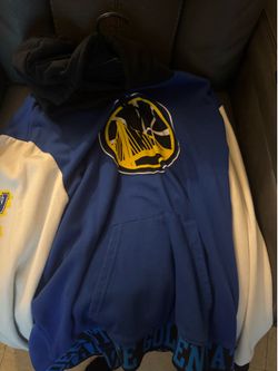Warriors 2XL SS