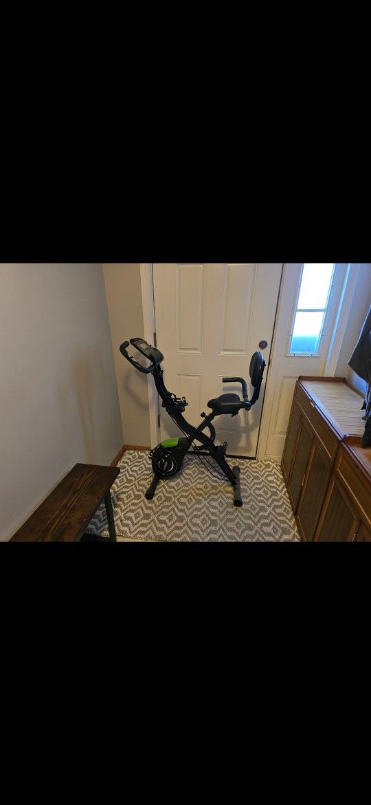 Exercise Machine