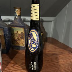 Willie Mays 500th Home run Bottle