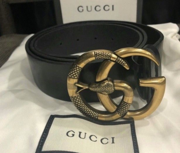 Snake Belt GG