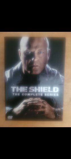 THE SHIELD THE COMPLETE SERIES