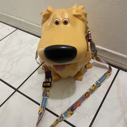Doug popcorn, bucket