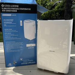 Portable AC unit 