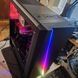 Gaming PC.  i7-CPU. 16GB Ram. 1TB SSD. GPU: GTX  Graphics