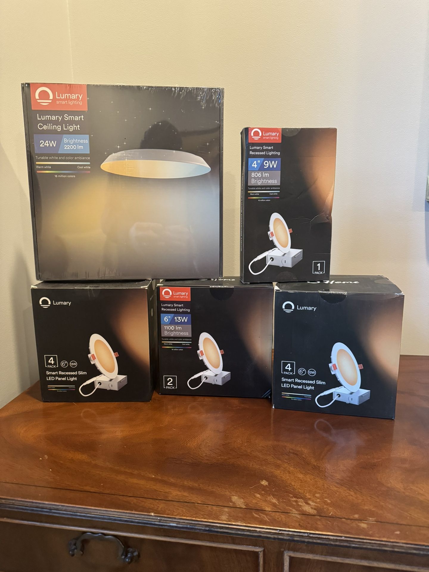 Lumary Smart LED Lighting