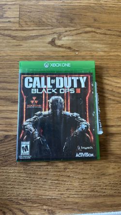 Call Of Duty Black Ops 3 Xbox One
