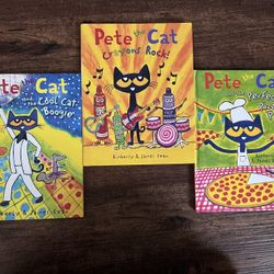 Pete The Cat