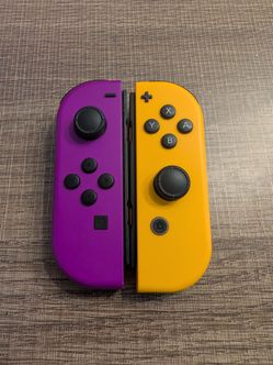 Nintendo Switch Joycons