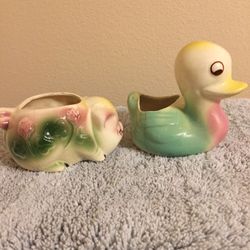 Small planters