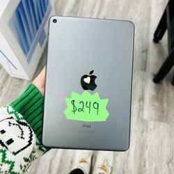 iPad Mini 5 64GB 