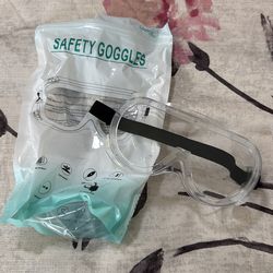 SAFETY GOGGLES / EUGENIA EYEWEAR
