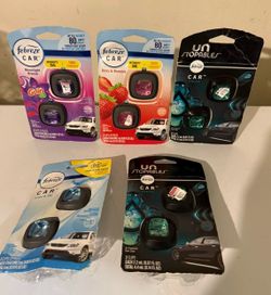 Febreze car freshener