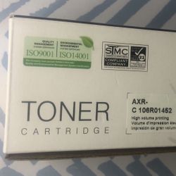 TONER Cartridge Laser Print Cyan 