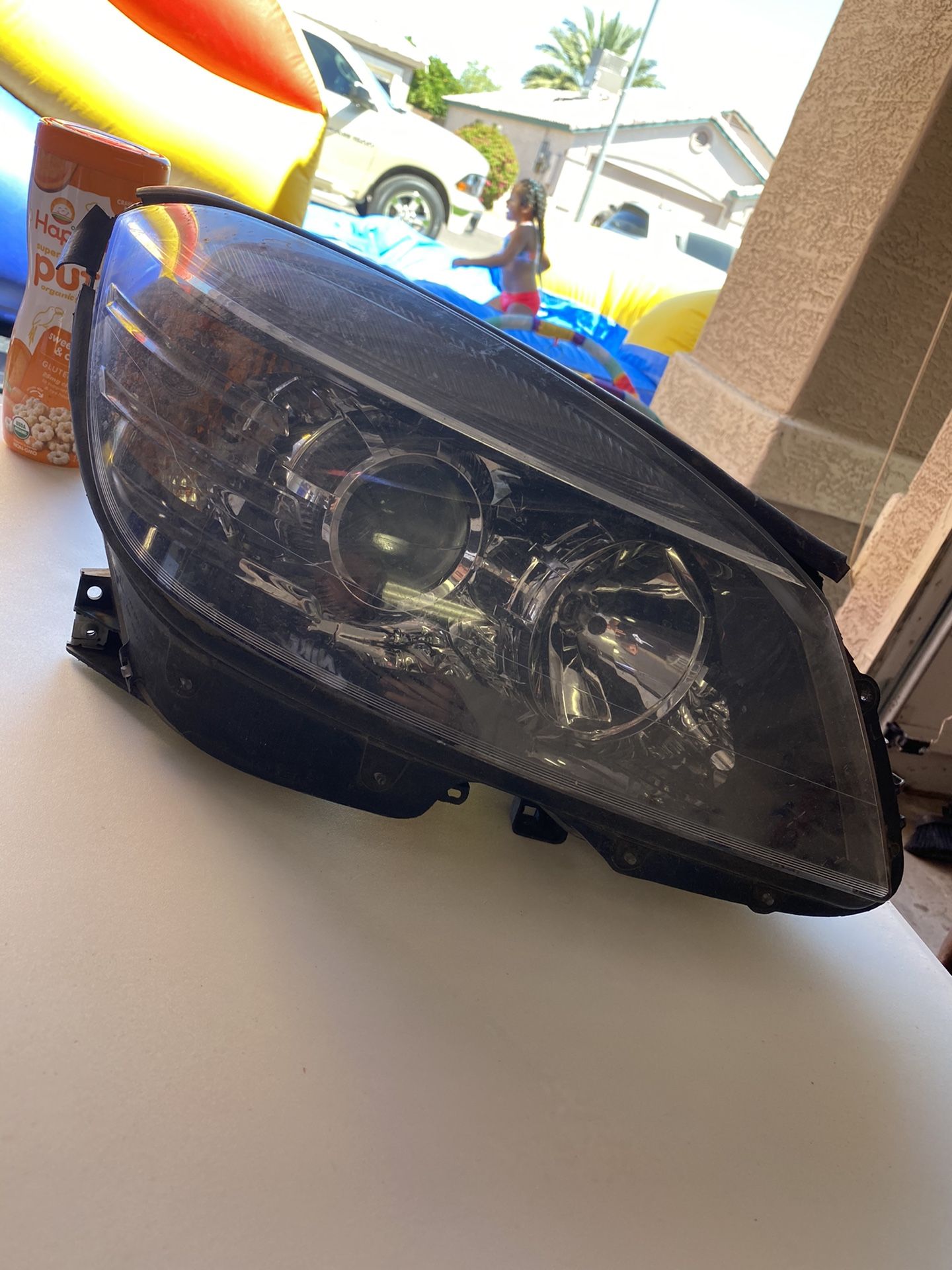 Mercedes Benz C300 Headlight