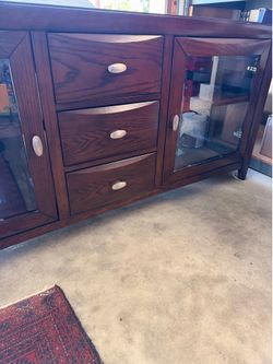 TV stand or entry stand