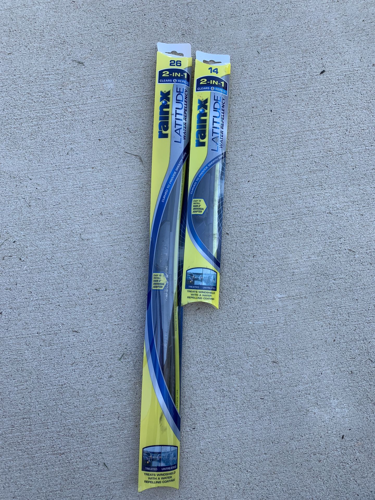 Windshield Wipers