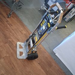 GORILA  MULTI-GRIP  HEAVY DUTY  DOLLY $135