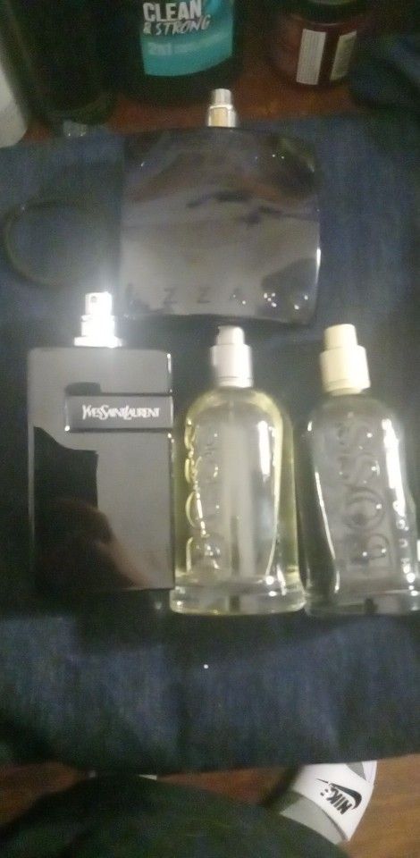 Mens Cologne Bundle