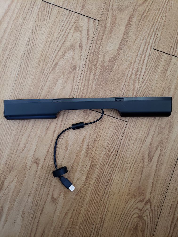 Dell Mini Sound Bar for Computer or Laptop