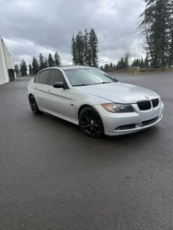 2006 BMW 325i