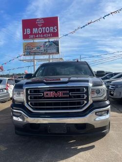 2016 GMC Sierra 1500 Double Cab