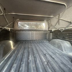 2020 Silverado Bed MOLLE panels
